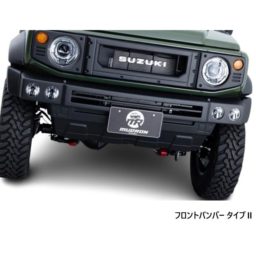 AIMGAIN MUDRON ADVENTURE ARMY SUZUKI スズキ JIMNY SIERRA ジムニー