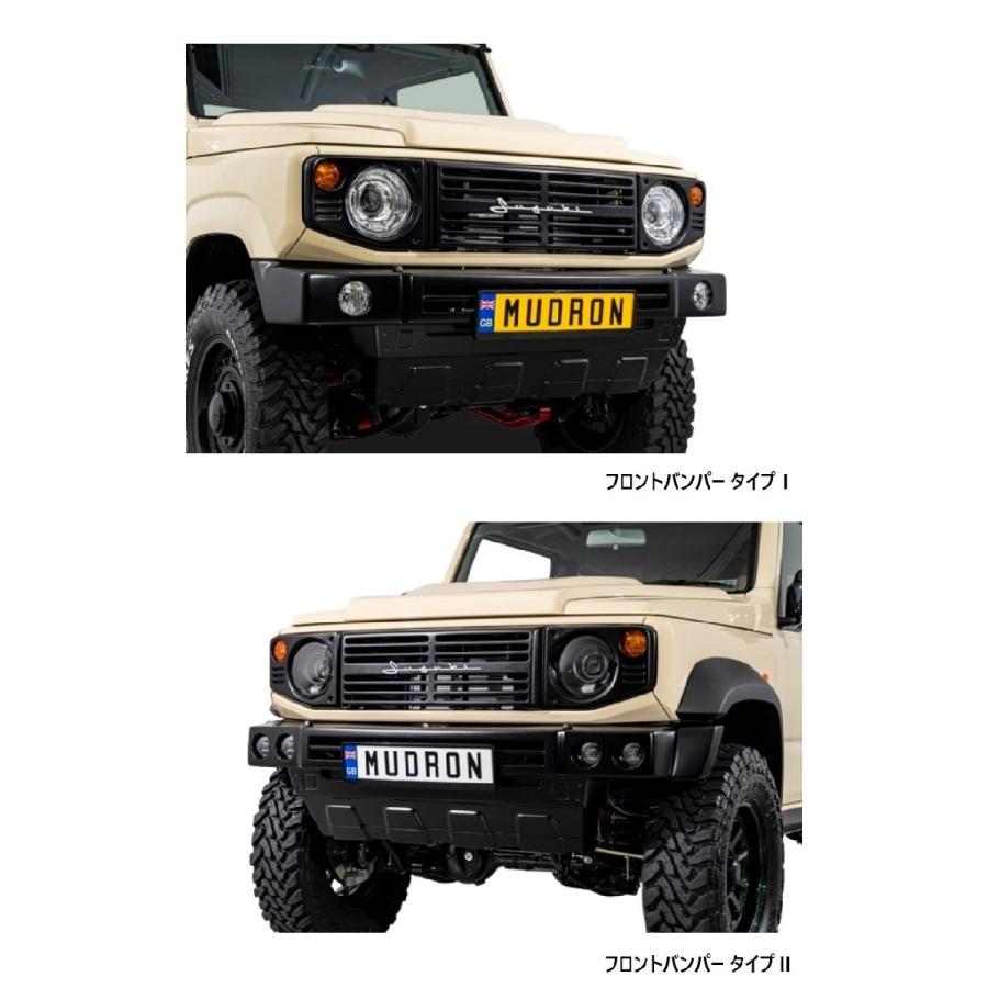 AIMGAIN MUDRON ADVENTURE CLASSIC SUZUKI スズキ JIMNY SIERRA