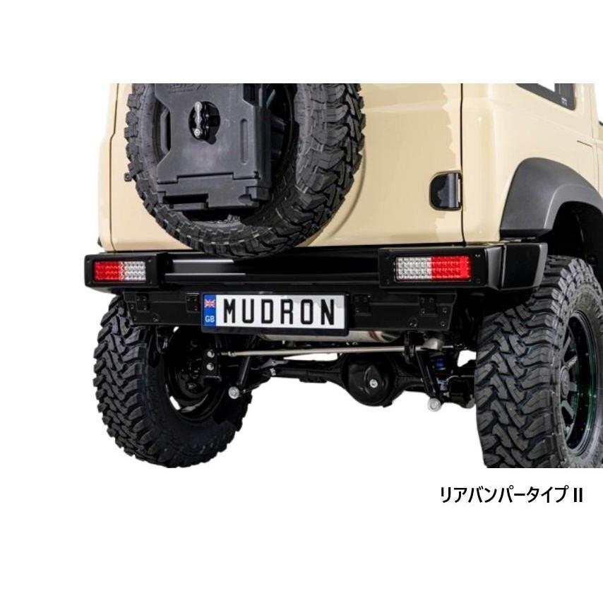 AIMGAIN MUDRON ADVENTURE DEFENDER SUZUKI スズキ JIMNY SIERRA