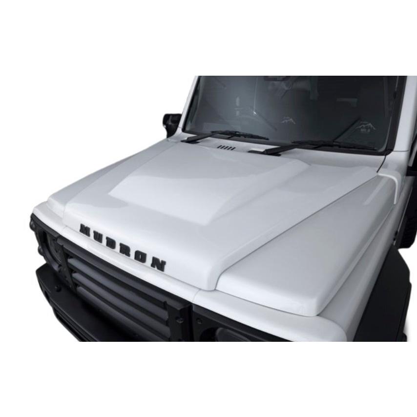 エイムゲイン MUDRON ADVENTURE DEFENDER フロントグリル AIMGAIN MUDRON ADVENTURE DEFENDER SUZUKI スズキ JIMNY SIERRA