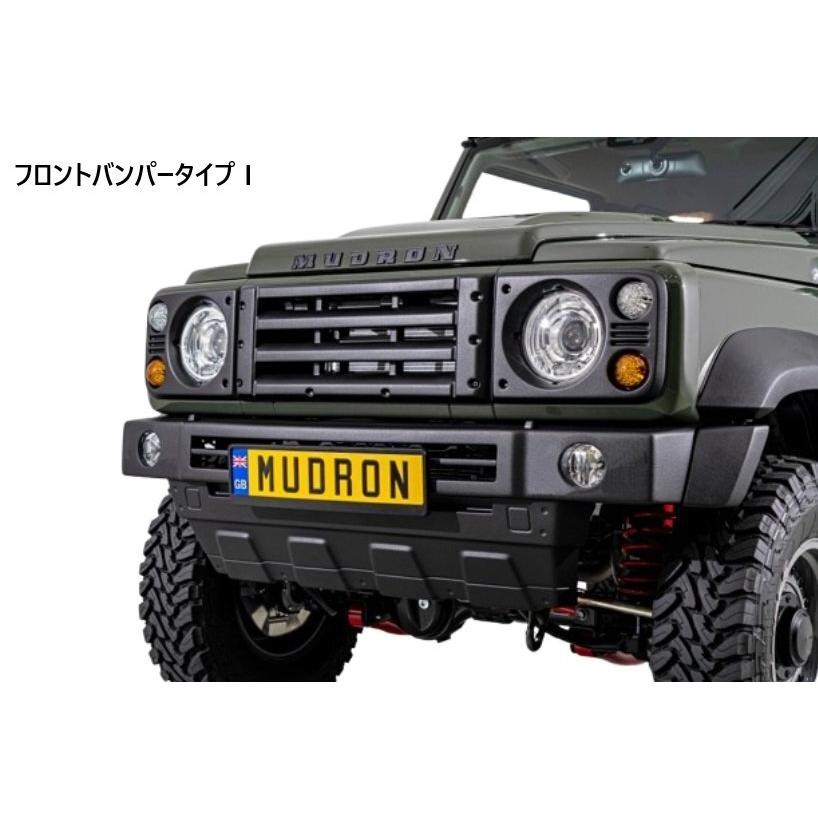 AIMGAIN MUDRON ADVENTURE DEFENDER SUZUKI スズキ JIMNY SIERRA