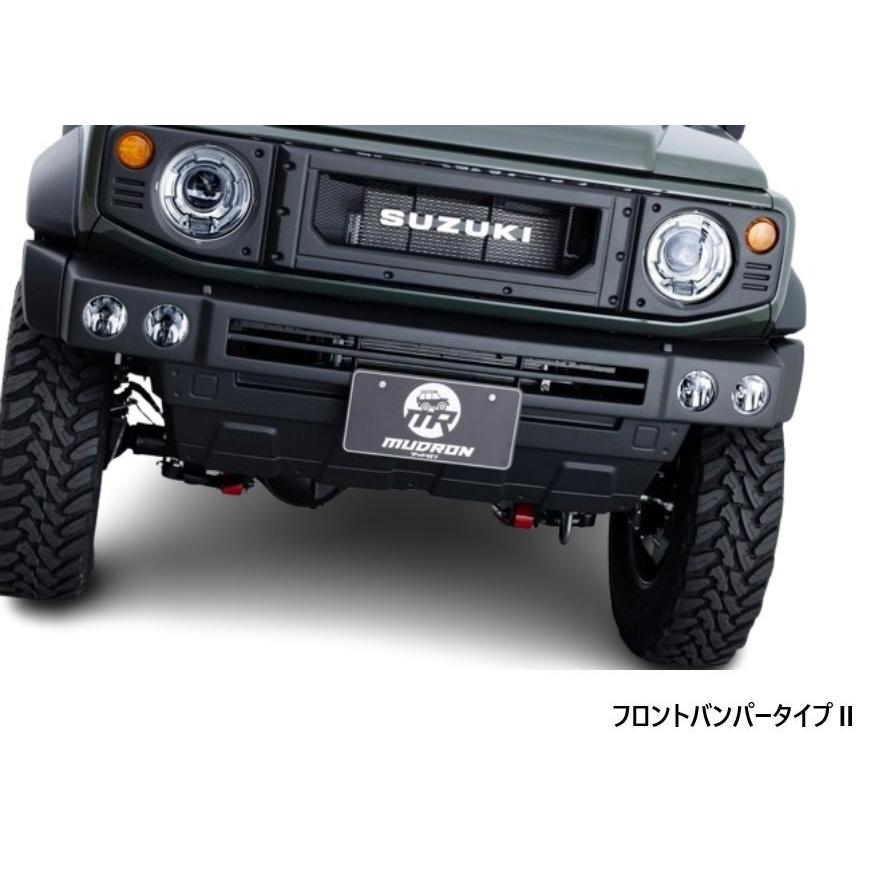 AIMGAIN MUDRON ADVENTURE DEFENDER SUZUKI スズキ JIMNY SIERRA