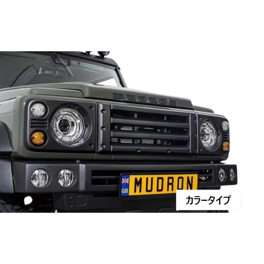 AIMGAIN MUDRON ADVENTURE DEFENDER SUZUKI スズキ JIMNY SIERRA