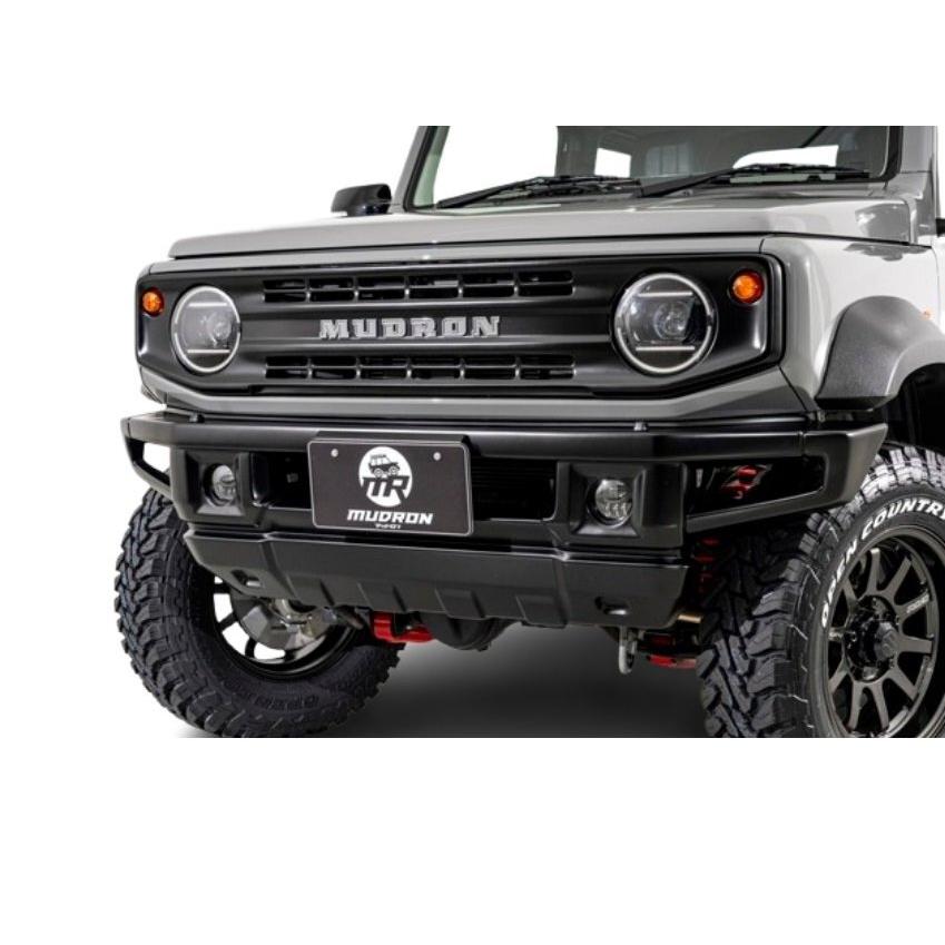 AIMGAIN MUDRON SPORT SUZUKI スズキ JIMNY SIERRA ジムニーシエラ 