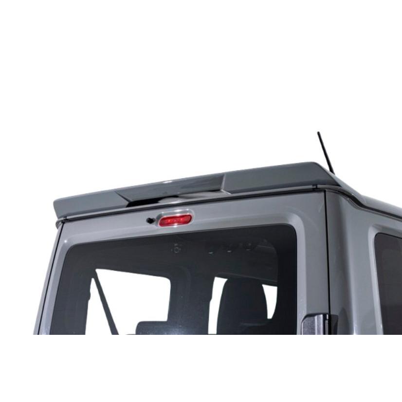 AIMGAIN MUDRON SPORT ワイドフェンダー SUZUKI スズキ JIMNY SIERRA ジムニーシエラ JB74W リアルーフスポイラー エイムゲイン ルーフスポイラー エアロ パーツ | 