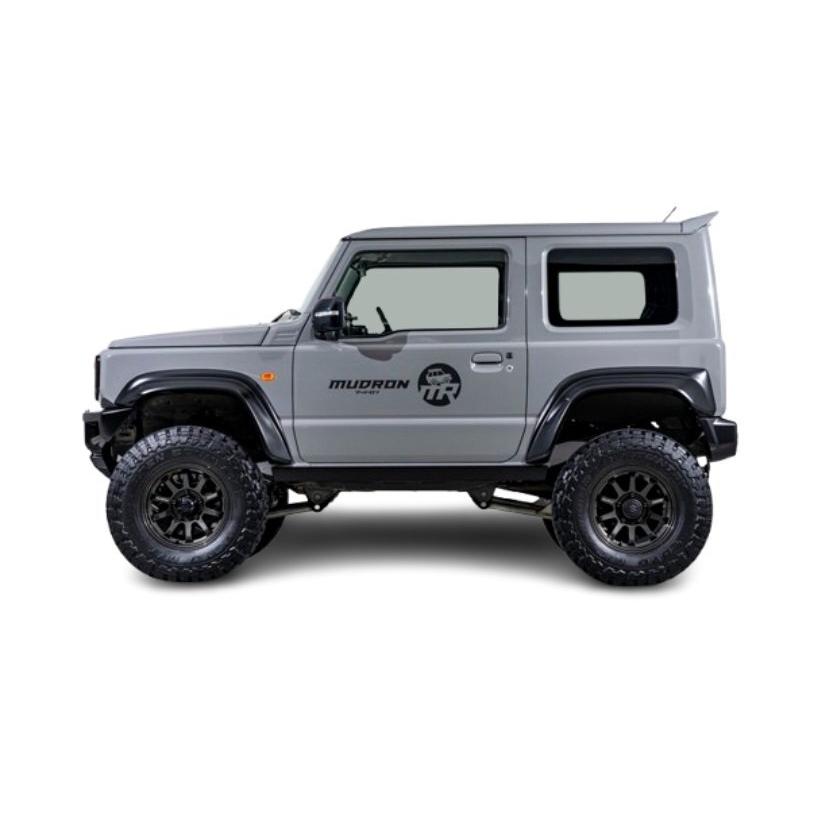 AIMGAIN MUDRON SPORT ワイドフェンダー SUZUKI スズキ JIMNY SIERRA ジムニーシエラ JB74W リアルーフスポイラー エイムゲイン ルーフスポイラー エアロ パーツ |  | 04
