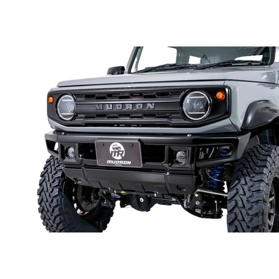 AIMGAIN MUDRON SPORT ワイドフェンダー SUZUKI スズキ JIMNY SIERRA