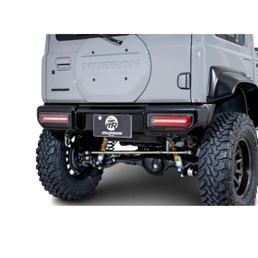 AIMGAIN MUDRON SPORT ワイドフェンダー SUZUKI スズキ JIMNY