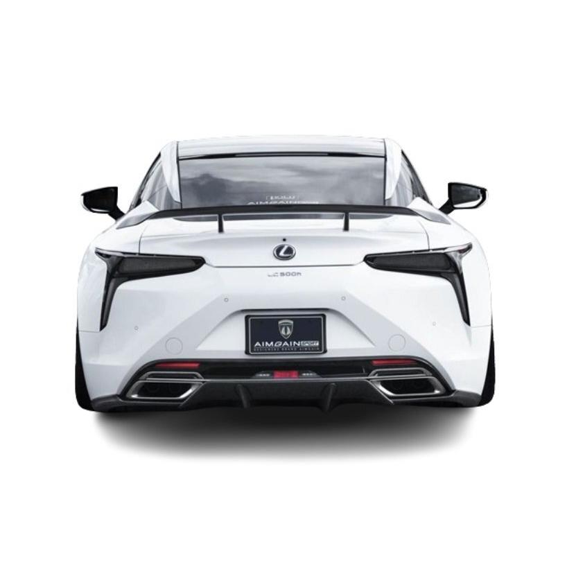 AIMGAIN SPORT LEXUS レクサス LC LC500h LC500 フロントアンダー