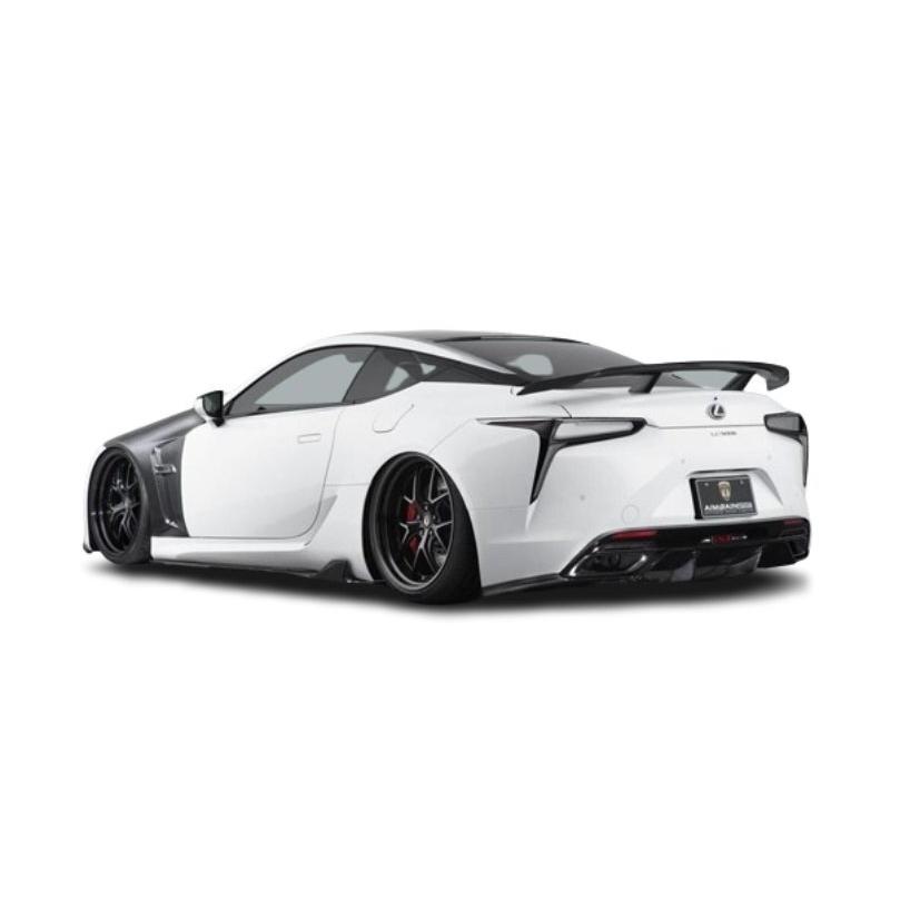 AIMGAIN SPORT LEXUS レクサス LC LC500h LC500 リアアンダー