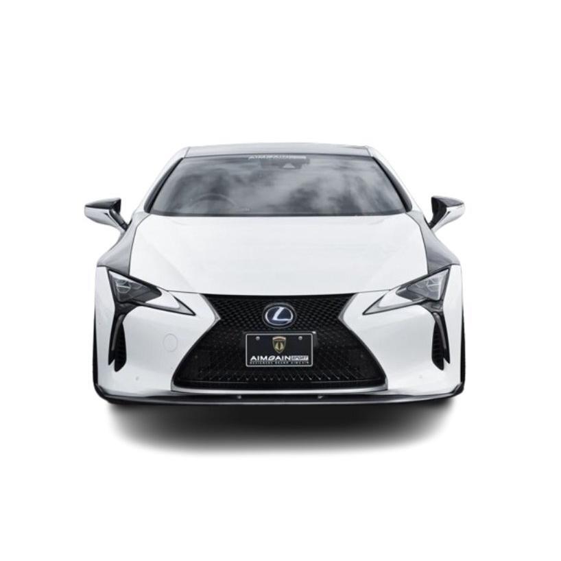 AIMGAIN SPORT LEXUS レクサス LC LC500h LC500 リアアンダー