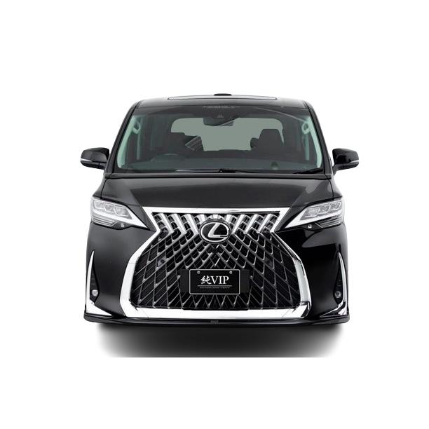 AIMGAIN 純VIP EXE LEXUS レクサス LM350 LM350h フロントスポイラー