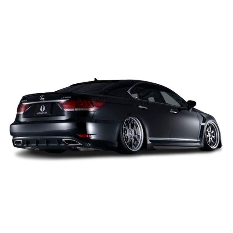AIMGAIN/純VIPSPORT【サイドアンダースポイラー】左右LS460後期 AIMGAIN/純VIPSPORT【サイドアンダースポイラー】左右LS460後期