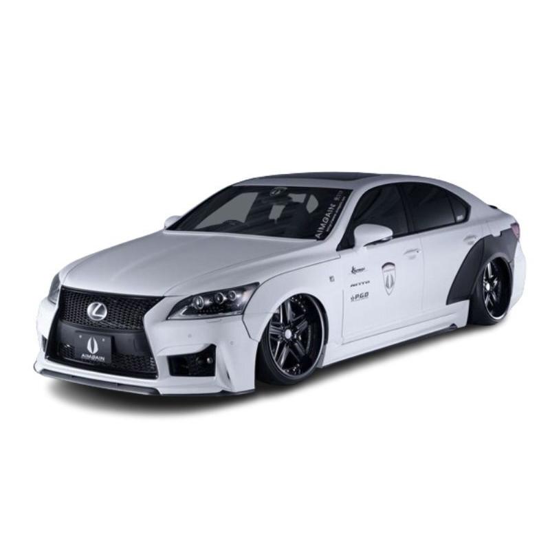 AIMGAIN 純VIP GT Type1 LEXUS レクサス 40系 LS 後期 LS460 LS600h F
