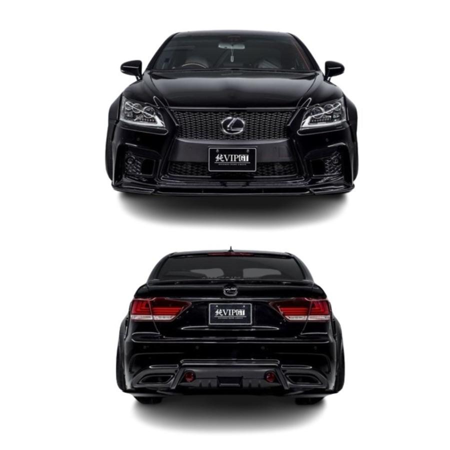 AIMGAIN 純VIP GT Type2 LEXUS レクサス 40系 LS 後期 LS460 LS600h F