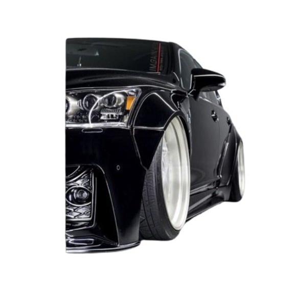 LS460 左フロントフェンダー AIMGAIN 純VIP GT Type2 LEXUS レクサス 40系 LS 後期 LS460 LS600h F