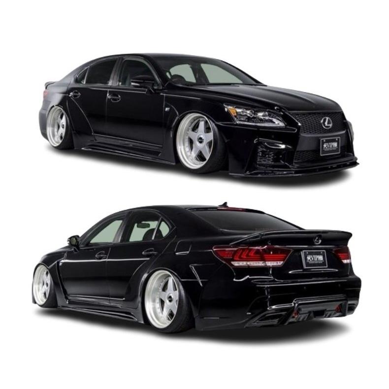 AIMGAIN 純VIP GT Type2 LEXUS レクサス 40系 LS 後期 LS460 LS600h F