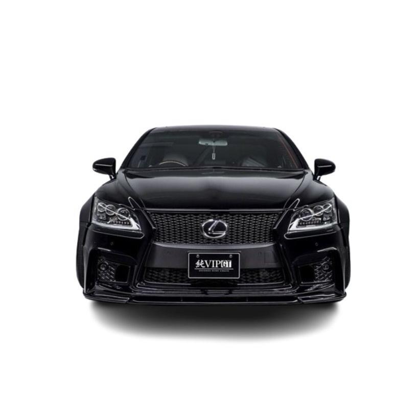 LS460 600後期バンパー AIMGAIN 純VIP GT Type2 LEXUS レクサス 40系 LS 後期 LS460 LS600h F