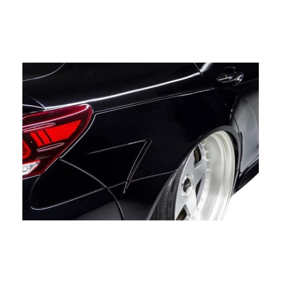 AIMGAIN/純VIPSPORT【サイドアンダースポイラー】左右LS460後期