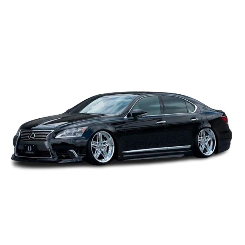 AIMGAIN 純VIP EXE LEXUS レクサス 40系 LS 後期 LS460 LS600h 標準
