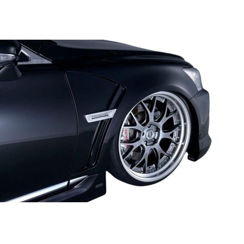 AIMGAIN 純VIP EXE LEXUS レクサス 40系 LS 後期 LS460 LS600h 標準