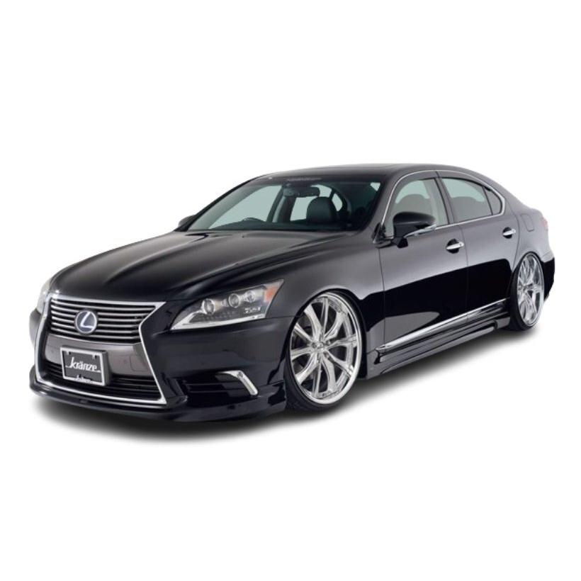 AIMGAIN 純VIP EXE LEXUS レクサス 40系 LS 後期 LS460 LS600h 標準