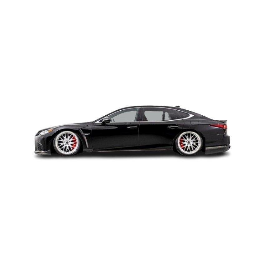 AIMGAIN 純VIP EXE LEXUS レクサス 50系 LS 後期 LS500 LS500h F-SPORT