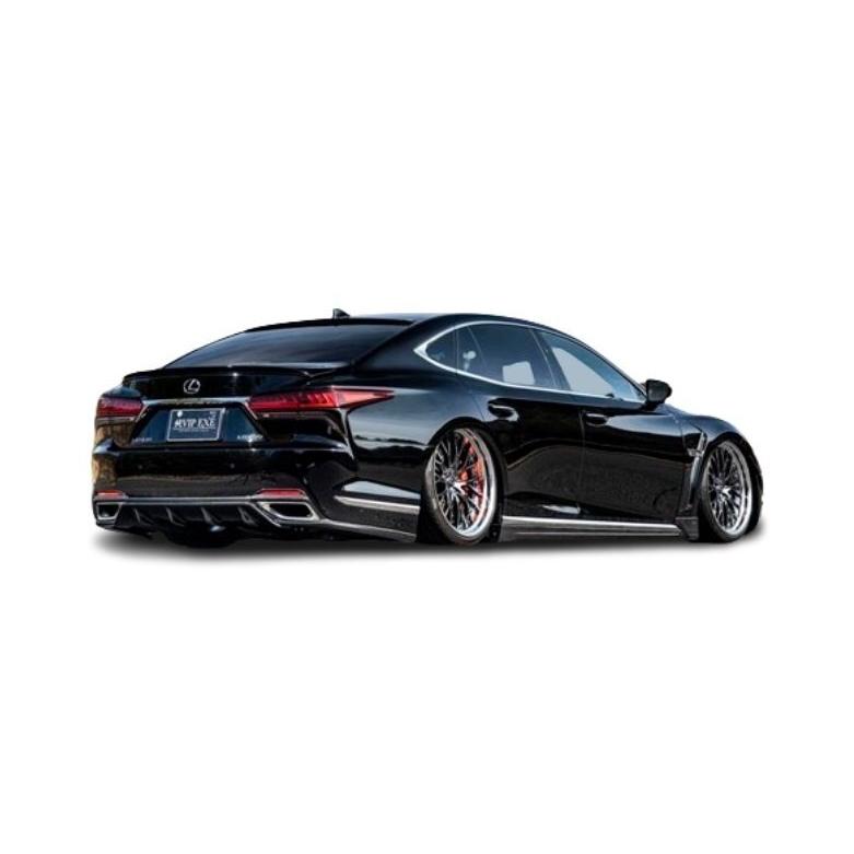 AIMGAIN 純VIP EXE ルーフスポイラー 後期LS用 AIMGAIN 純VIP EXE LEXUS レクサス 50系 LS 後期 標準グレード LS500