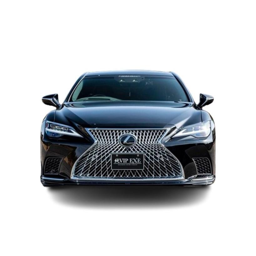 AIMGAIN 純VIP EXE ルーフスポイラー 後期LS用 AIMGAIN 純VIP EXE LEXUS レクサス 50系 LS 後期 標準グレード LS500