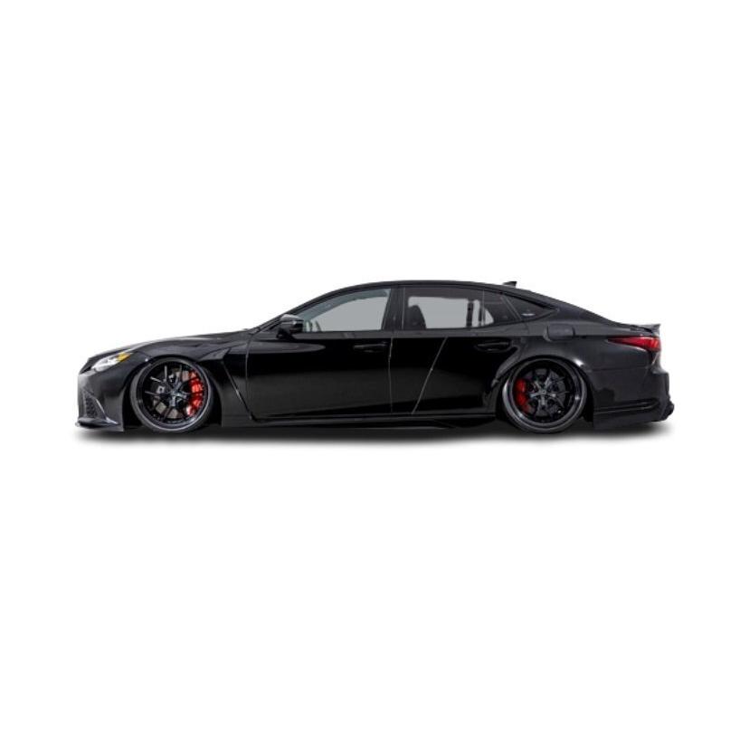 AIMGAIN 純VIP GT WIDE BODY LEXUS レクサス 50系 LS 後期 LS500