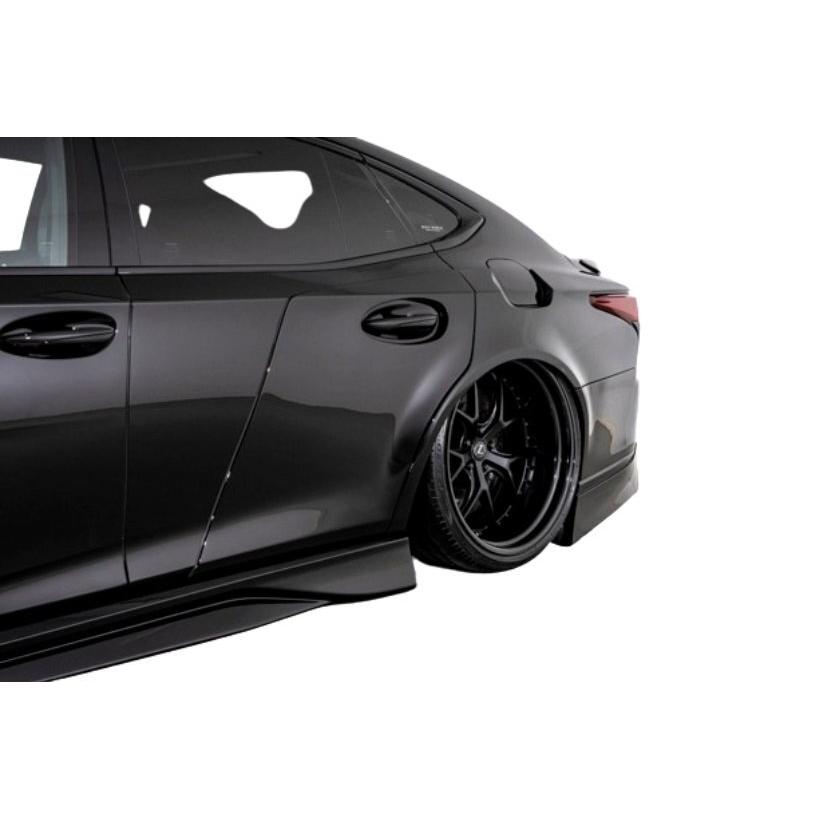 AIMGAIN レクサス　LS 中期　新品　エイムゲイン AIMGAIN 純VIP GT WIDE BODY LEXUS レクサス 50系 LS 後期 LS500