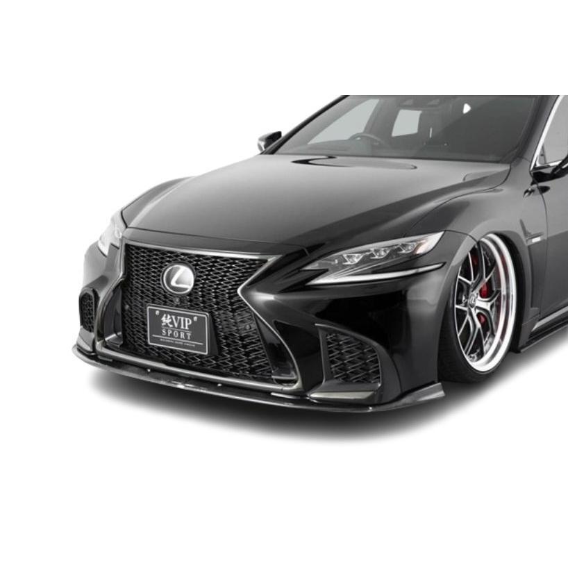 えるも様｜送料分｜エイムゲイン lS500h エアロセット用 AIMGAIN 純VIP SPORT LEXUS レクサス 50系 LS 前期 F-SPORT LS500