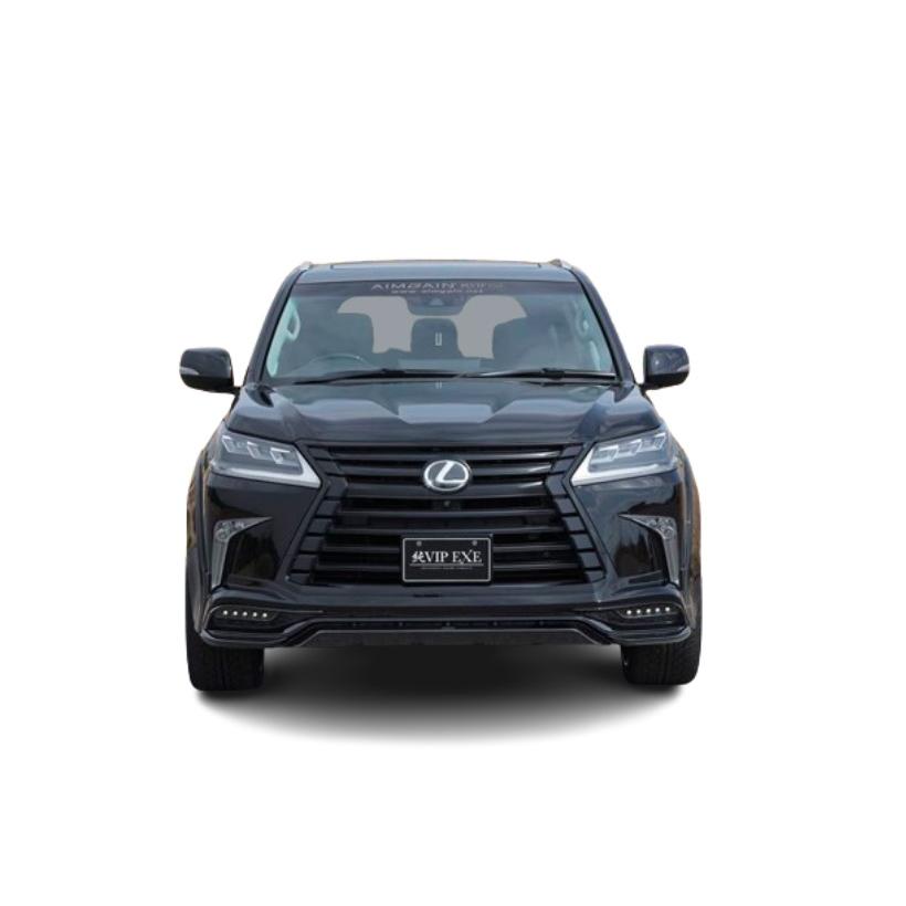 AIMGAIN LEXUS 純VIP EXE LX570 レクサス LX フロントワイドフェンダー