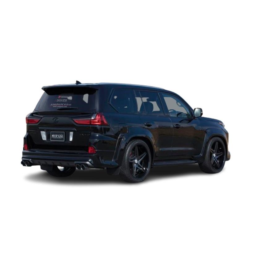 AIMGAIN LEXUS 純VIP EXE LX570 レクサス LX リアワイドフェンダー