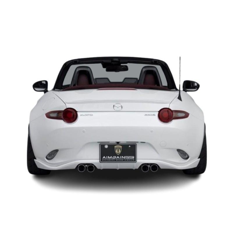 AIMGAIN SPORT MAZDA マツダ ND ロードスター ROADSTER リア