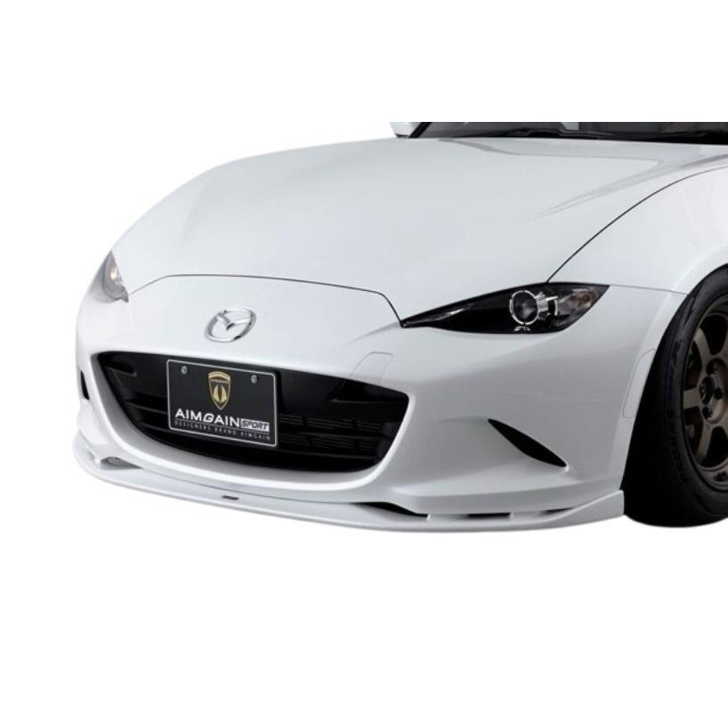 AIMGAIN SPORT MAZDA マツダ ND ロードスター ROADSTER リアアンダー