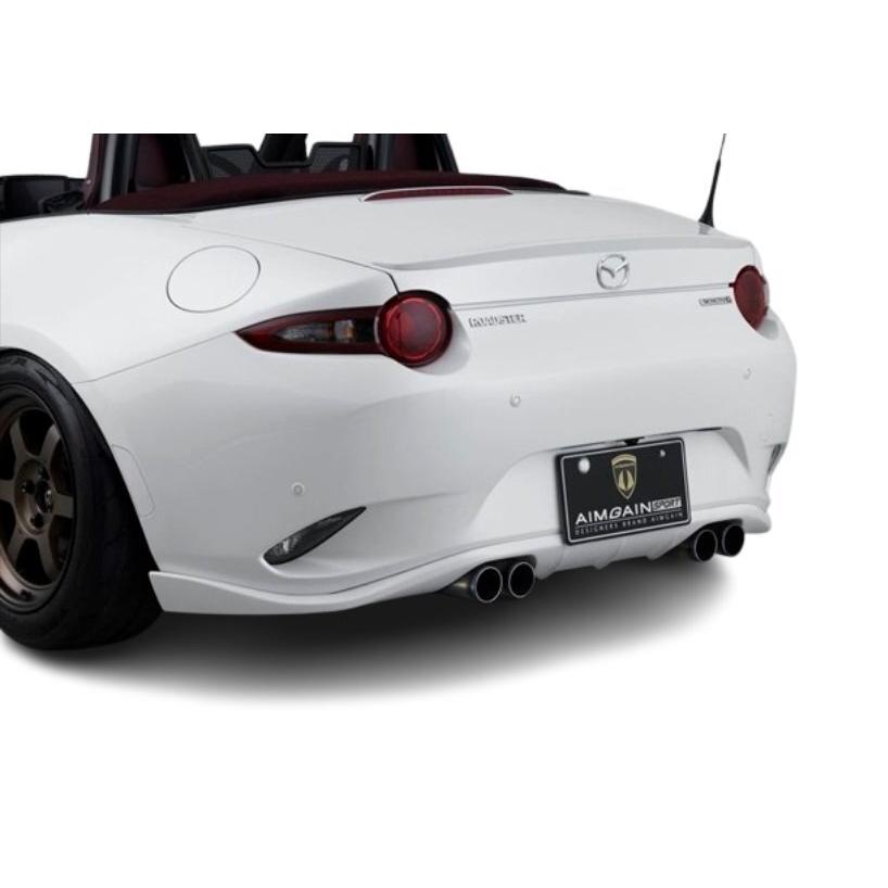 AIMGAIN SPORT MAZDA マツダ ND ロードスター ROADSTER トランク
