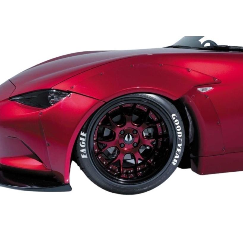 AIMGAIN GT MAZDA マツダ ND ロードスター ROADSTER フロントオーバー