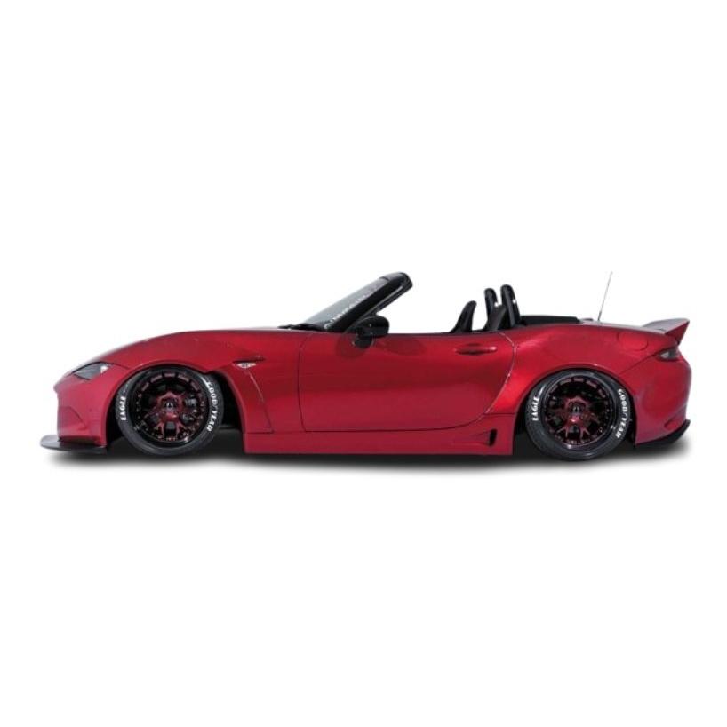AIMGAIN GT MAZDA マツダ ND ロードスター ROADSTER サイドステップ