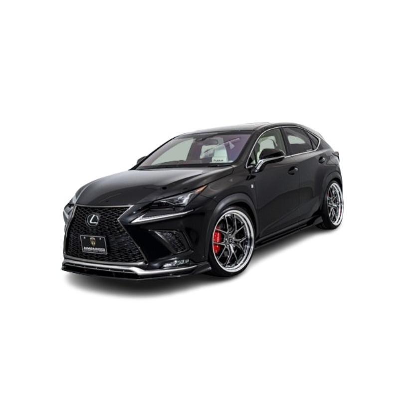 AIMGAIN SPORT LEXUS レクサス NX300 F-SPORT 10系 NX 後期 フルキット