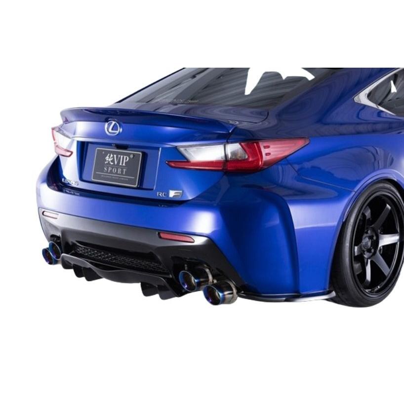 レクサス RC 前期 リアスポイラー（左右）TRD LEXUS LEXUS(レクサス) RC F SPORT PARTS(TRD)| TRD