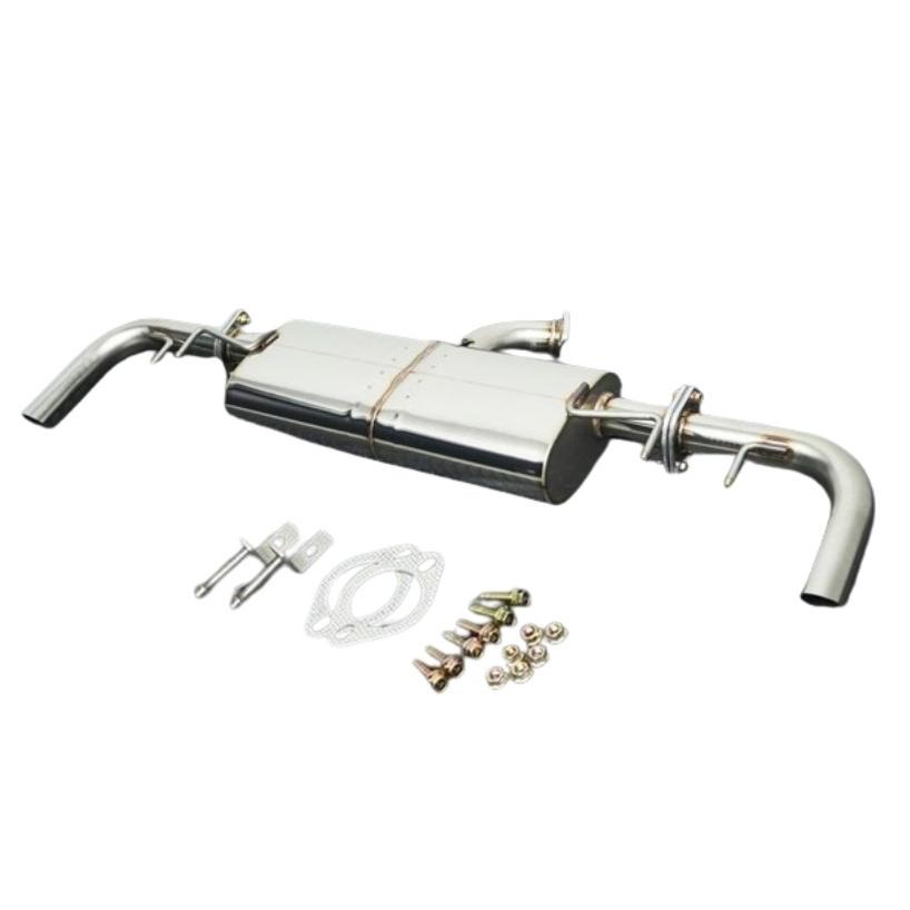 AIMGAIN SPORT LEXUS レクサス RX300 F-SPORT RX 後期 エキゾースト マフラー タイプI専用 AGL20W AGL20 AGL25 2019.8- エキゾーストマフラー_1