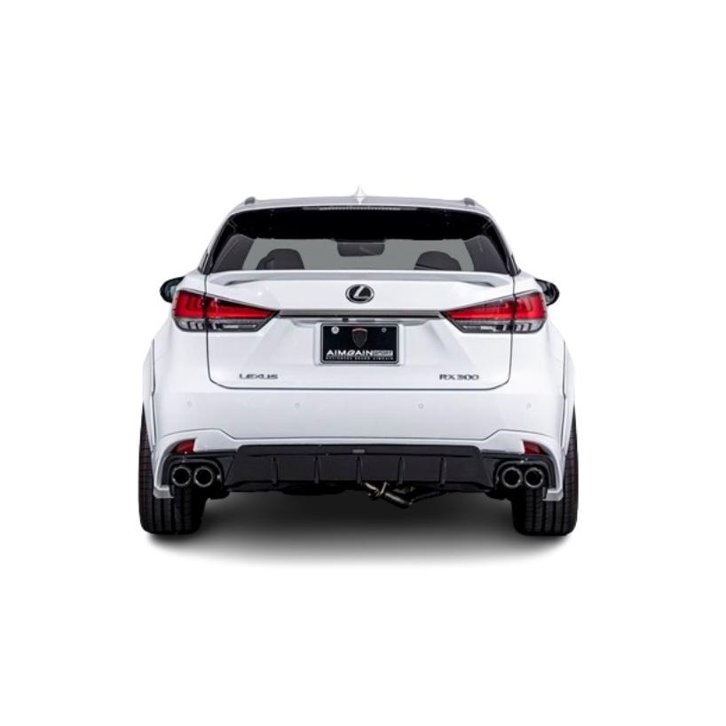 AIMGAIN SPORT LEXUS レクサス RX300 F-SPORT RX 後期 フロントハーフ