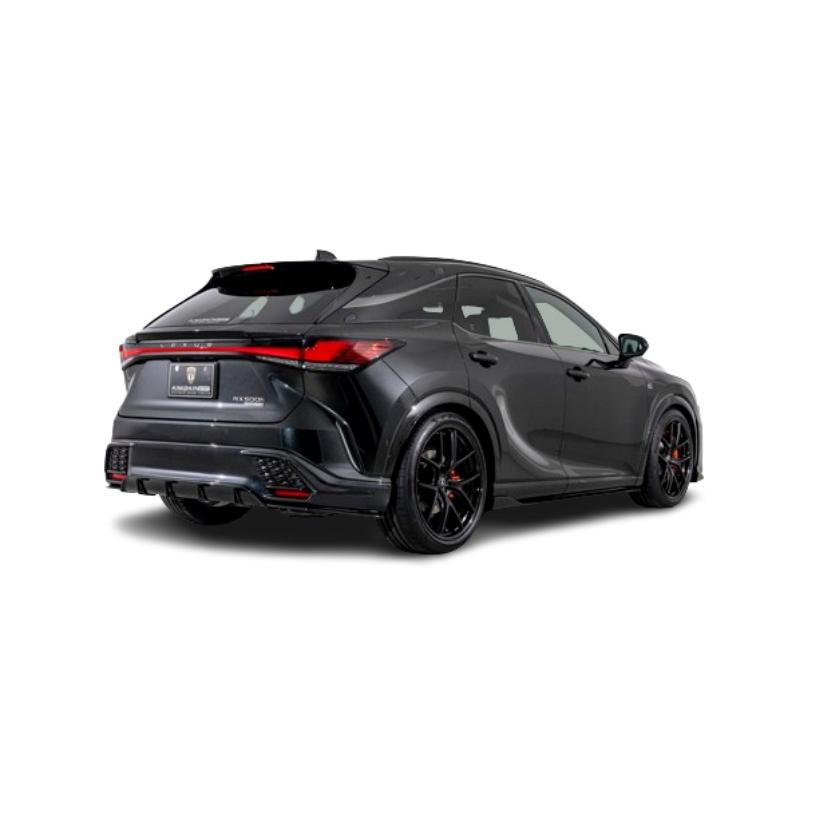 レクサス RX350/500h M's ラヴライン リアゲートスポイラー 楽天市場】[レクサス RX350/RX500h F SPORT]ラヴライン