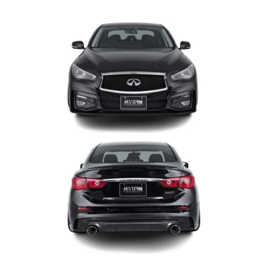 AIMGAIN 純VIP GT NISSAN ニッサン 日産 スカイライン SKYLINE V37