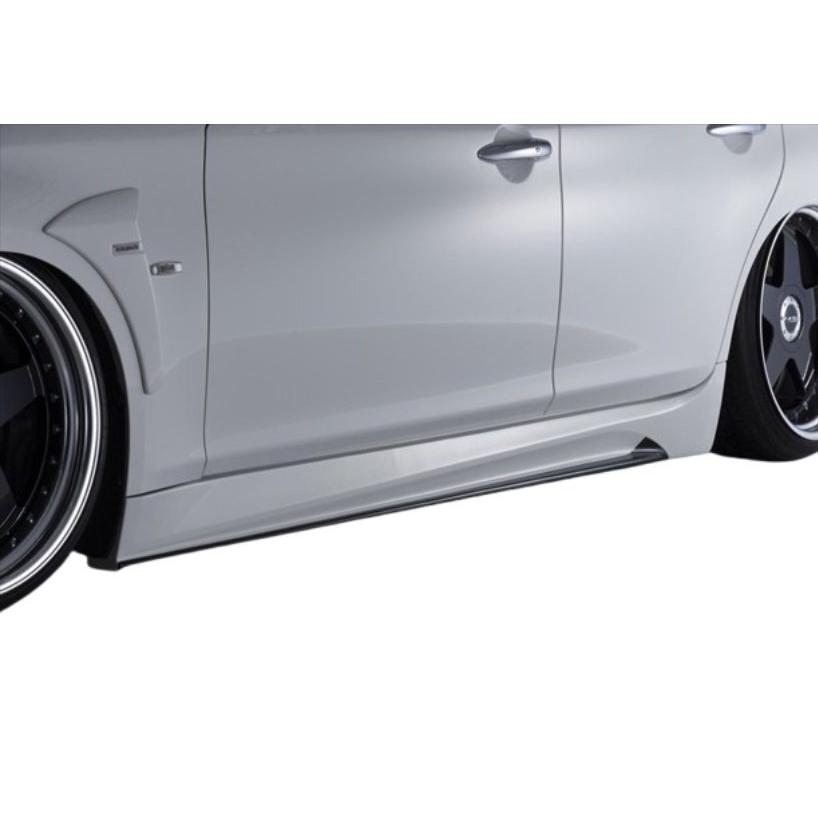 AIMGAIN 純VIP GT NISSAN ニッサン 日産 フーガ FUGA Y51 前期 サイド 