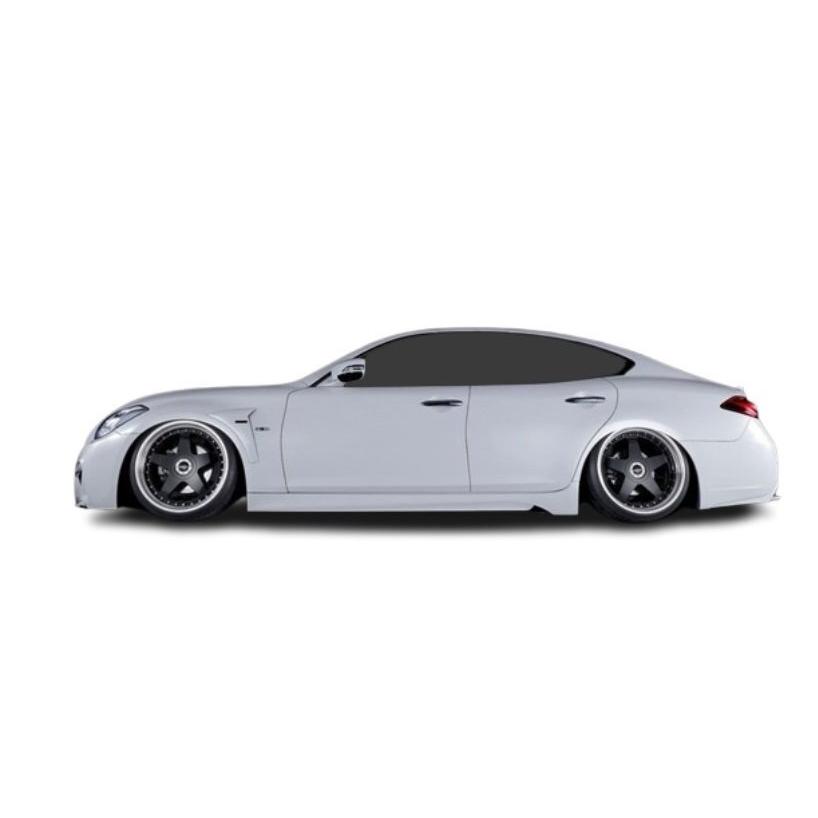 AIMGAIN 純VIP GT NISSAN ニッサン 日産 フーガ FUGA Y51 前期