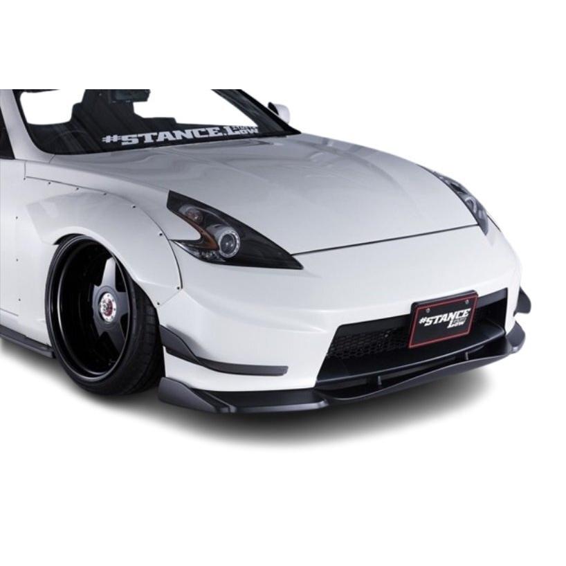 AIMGAIN GT NISSAN ニッサン 日産 フェアレディZ Z34 370Z リア