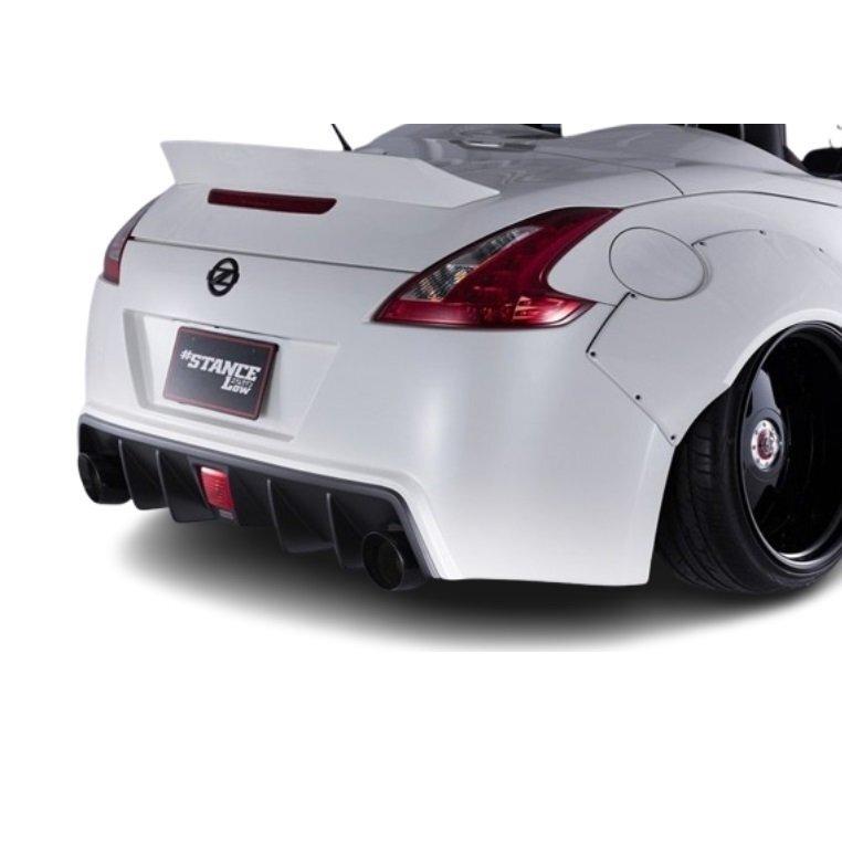 AIMGAIN GT NISSAN ニッサン 日産 フェアレディZ Z34 370Z リア