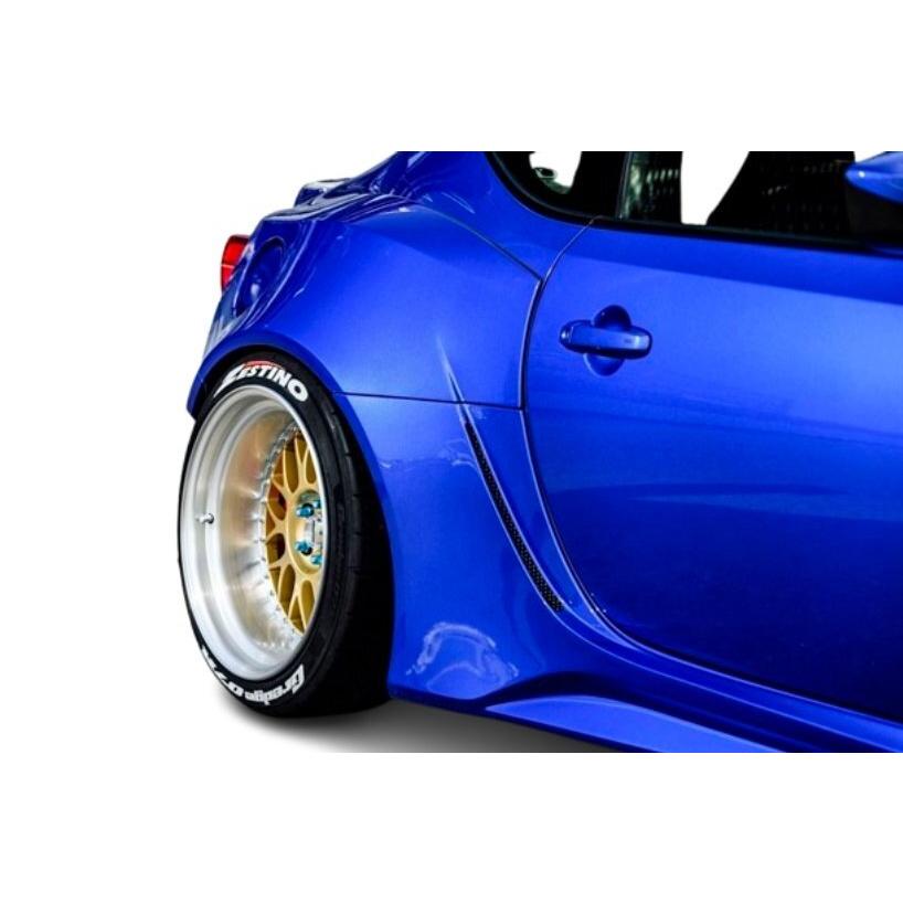 AIMGAIN GT SUBARU スバル BRZ ZD6 ZC6 後期 フルキット 6点